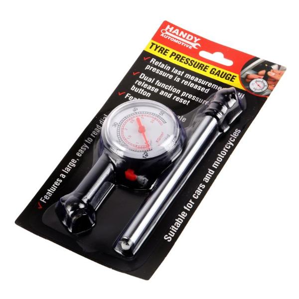 Tyre Pressure Gauge Range Of Measurement - 10-50kg