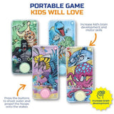 Load image into Gallery viewer, Animal Hand Held Water Skill Game - 13.5cm x 6.5cm
