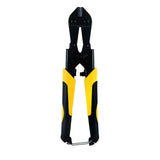 Load image into Gallery viewer, Black &amp; Yellow Bolt Cutter - 20cm
