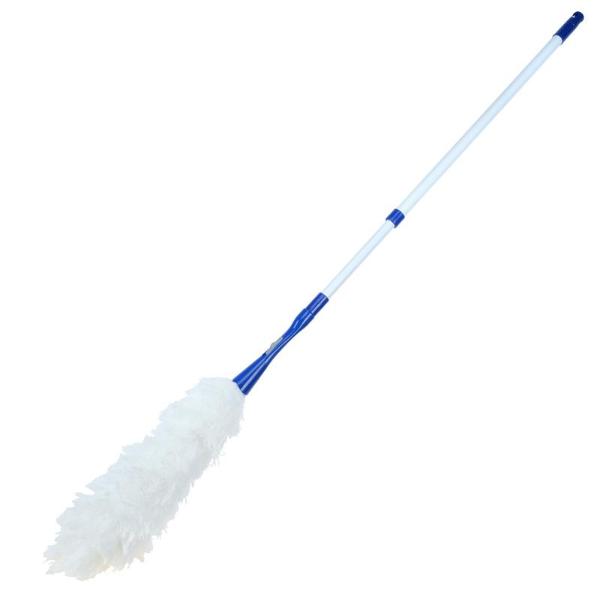 Microfibre Duster With Telescopic Extendable Handle