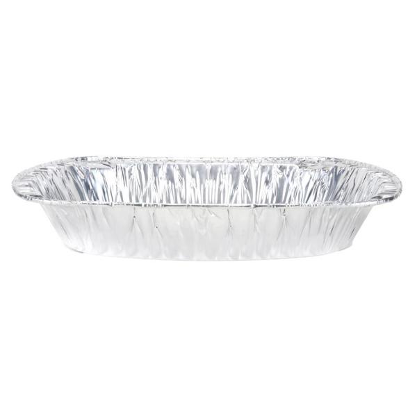 Large Oval Roaster Foil Tray - 45cm x 35cm x 7cm