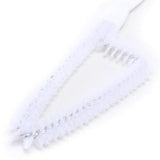 Load image into Gallery viewer, White Cleaning Brush For Window &amp; Sliding Door Tracks - 24cm
