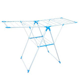 Load image into Gallery viewer, Clothes Foldable Air Drying Rack - 135cm x 58cm x 95cm
