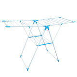 Load image into Gallery viewer, Clothes Foldable Air Drying Rack - 135cm x 58cm x 95cm

