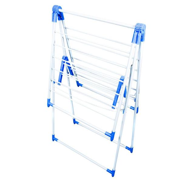 Clothes Foldable Air Drying Rack - 135cm x 58cm x 95cm