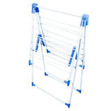 Load image into Gallery viewer, Clothes Foldable Air Drying Rack - 135cm x 58cm x 95cm
