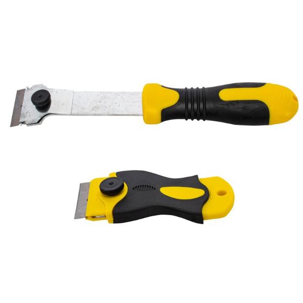 Razor Scraper Set | The Base Warehouse
