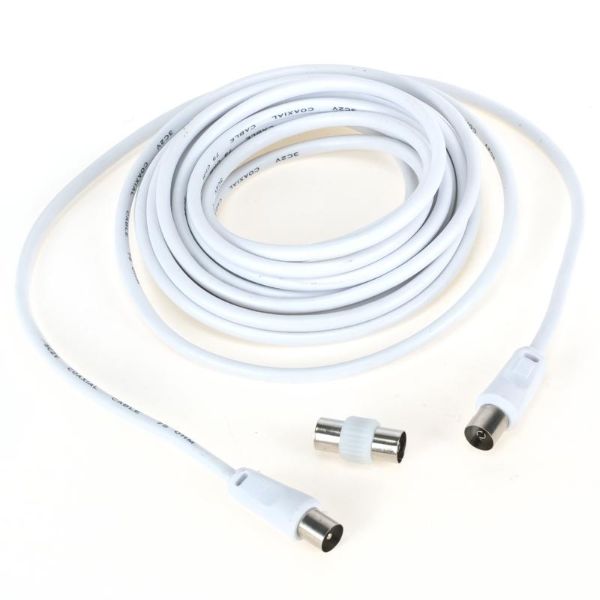 Antenna Cable With Female Adaptor - 5m