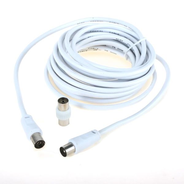 Antenna Cable With Female Adaptor - 5m