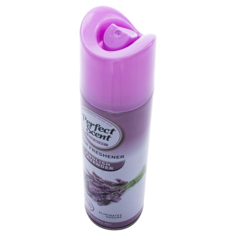 English Lavender Air Freshener With Spray Function