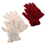 Load image into Gallery viewer, Women Premium Basic Knitted Gloves
