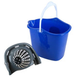 Load image into Gallery viewer, Mop Bucket With Wringer - 10L
