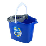 Load image into Gallery viewer, Mop Bucket With Wringer - 10L
