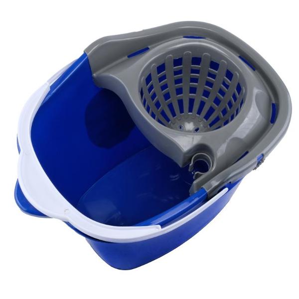 Mop Bucket With Wringer - 10L