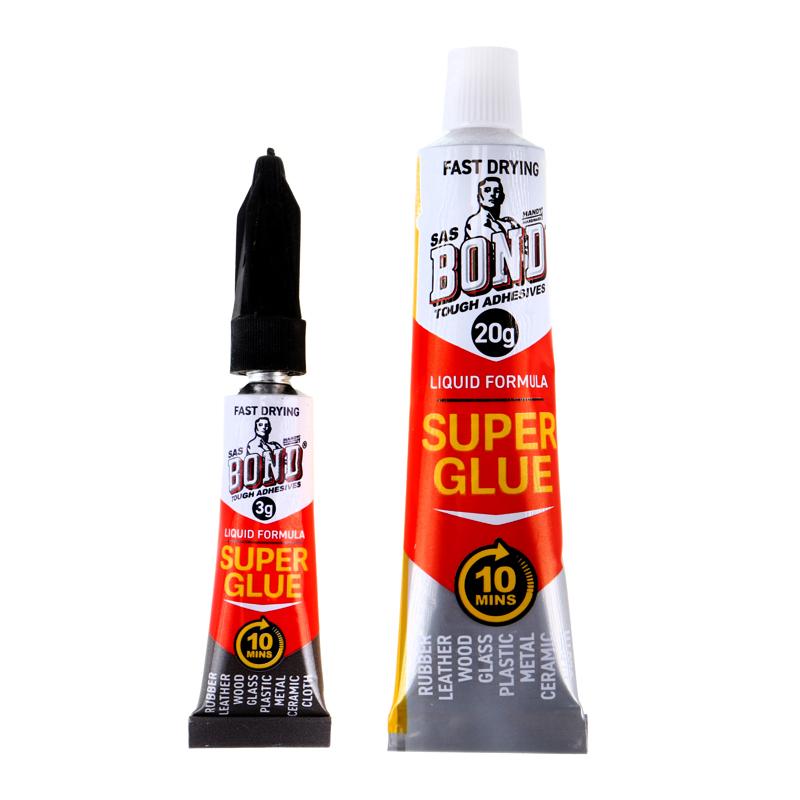 2 Pack Ultra Repair Super Glue