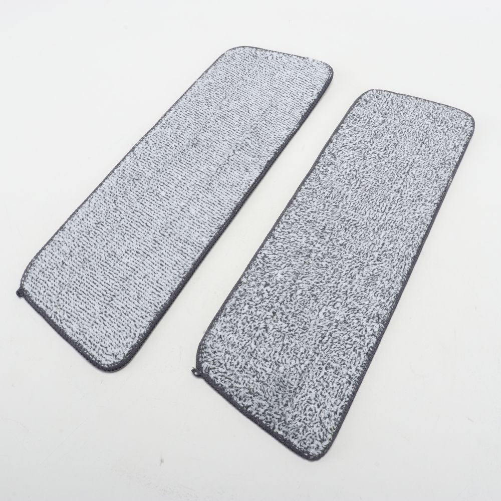 2 Pack Deluxe Spray Mob Microfibre Pad