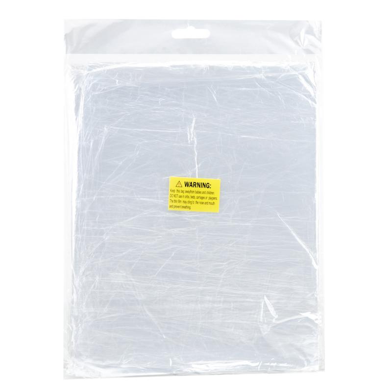 Clear Plastic Hallway Drop Protection Sheet - 200cm x 600cm