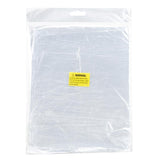 Load image into Gallery viewer, Clear Plastic Hallway Drop Protection Sheet - 200cm x 600cm
