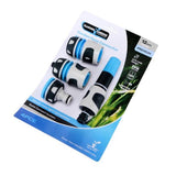 Load image into Gallery viewer, 4 Pack Premium Garden Hose Connector Set
