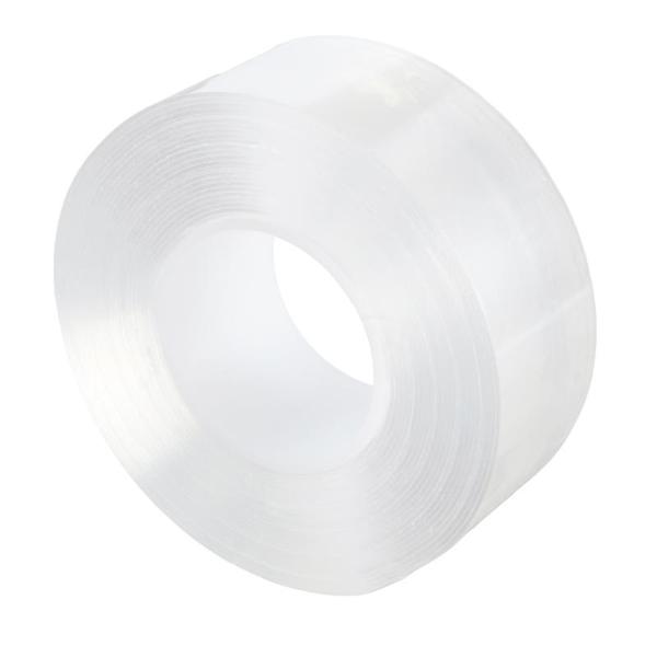 Clear Heavy Duty Double Sided Tape - 3cm x 500cm