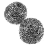Load image into Gallery viewer, 2 Pack Stainless Steel Scourer - 80g
