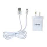 Load image into Gallery viewer, USB-A 8 Pin Wall Charger - 100cm
