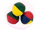 Load image into Gallery viewer, 3 Pack Juggling Balls - 5.5cm

