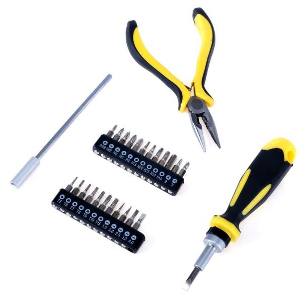 27 Pack Precision Tool Screwdriver Set