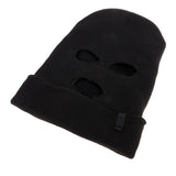 Load image into Gallery viewer, Thermal Lined Black Heat Control Balaclava

