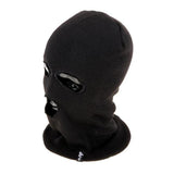 Load image into Gallery viewer, Thermal Lined Black Heat Control Balaclava
