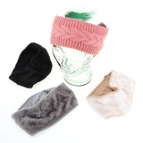 Load image into Gallery viewer, Women Ultra Heat Retention Knitted Headband
