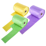 Load image into Gallery viewer, 72 Bin Liner Kitchen Tidy Garbage Bags With Handle - 35L
