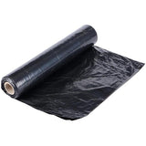 Load image into Gallery viewer, 20 Black Bin Liner Garbage Bags - 140L
