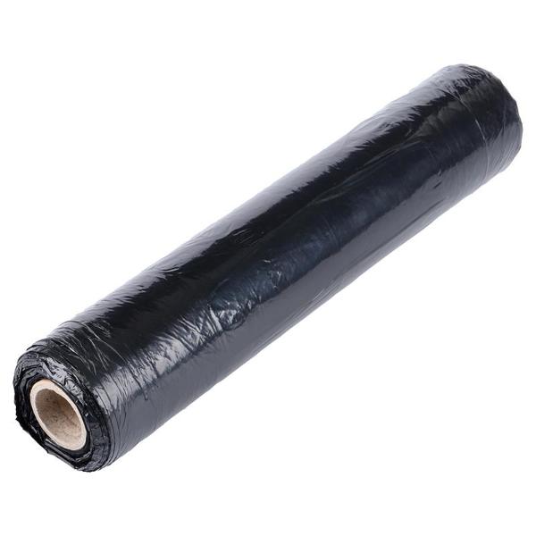 20 Pack 240L Black Bin Liner Garbage Bag - 113cm x 147cm