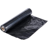 Load image into Gallery viewer, 36 Pack Black Large Bin Liner Garbage Bag - 56L
