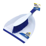 Load image into Gallery viewer, 2 Pack Dustpan &amp; Brush Set
