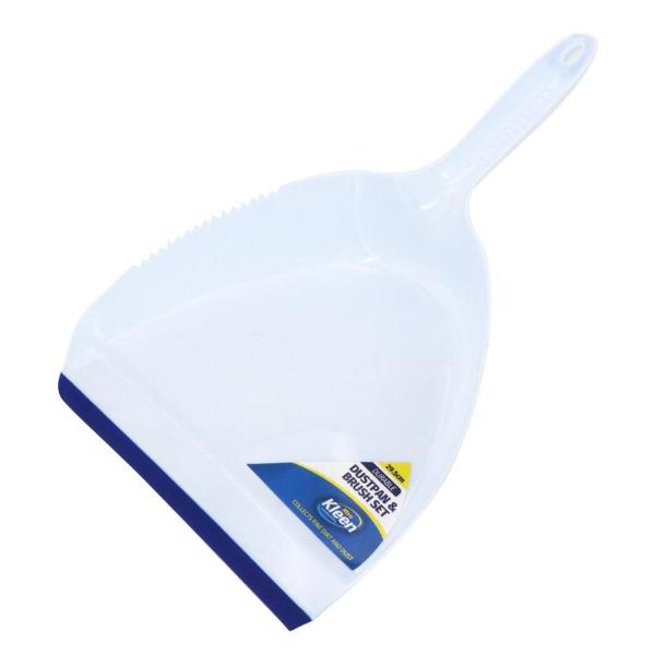 2 Pack Dustpan & Brush Set