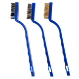 Load image into Gallery viewer, 3 Pack Wire Cleaning Brush Set
