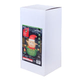 Load image into Gallery viewer, Warm White Led 3D Christmas Decoration Elf - 72cm x 45cm x 15cm
