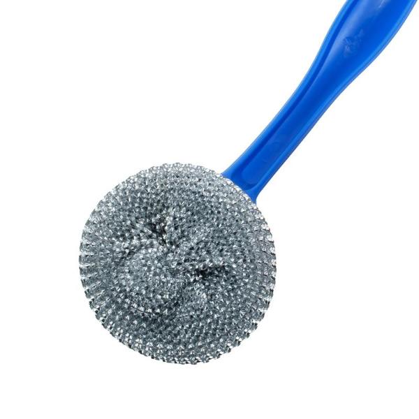3 Pack Scourer With Handle