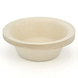 Load image into Gallery viewer, 12 Pack Large 1000ml Eco Friendly Wheat Straw Bowls - 26cm
