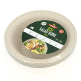 Load image into Gallery viewer, 12 Pack Large 1000ml Eco Friendly Wheat Straw Bowls - 26cm
