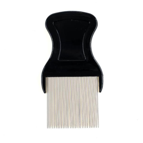 Flea & Knot Remover Pet Grooming Fine Comb - 9cm x 5cm