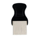 Load image into Gallery viewer, Flea &amp; Knot Remover Pet Grooming Fine Comb - 9cm x 5cm
