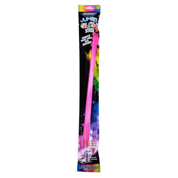 Jumbo Glow Stick - 1.5cm x 38cm