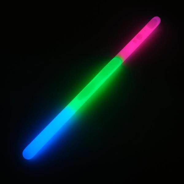 3 Colours Glow Stick - 30cm