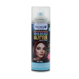 Load image into Gallery viewer, Glitter Rainbow Magic Net Hair Spray - 80g
