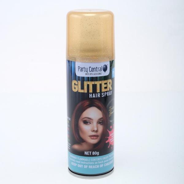 Glitter Hair Spray - 80g