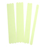 Load image into Gallery viewer, 9 Pack Anti Slip Grip Glow In The Dark Strip Tape
