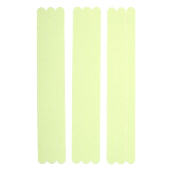 9 Pack Anti Slip Grip Glow In The Dark Strip Tape